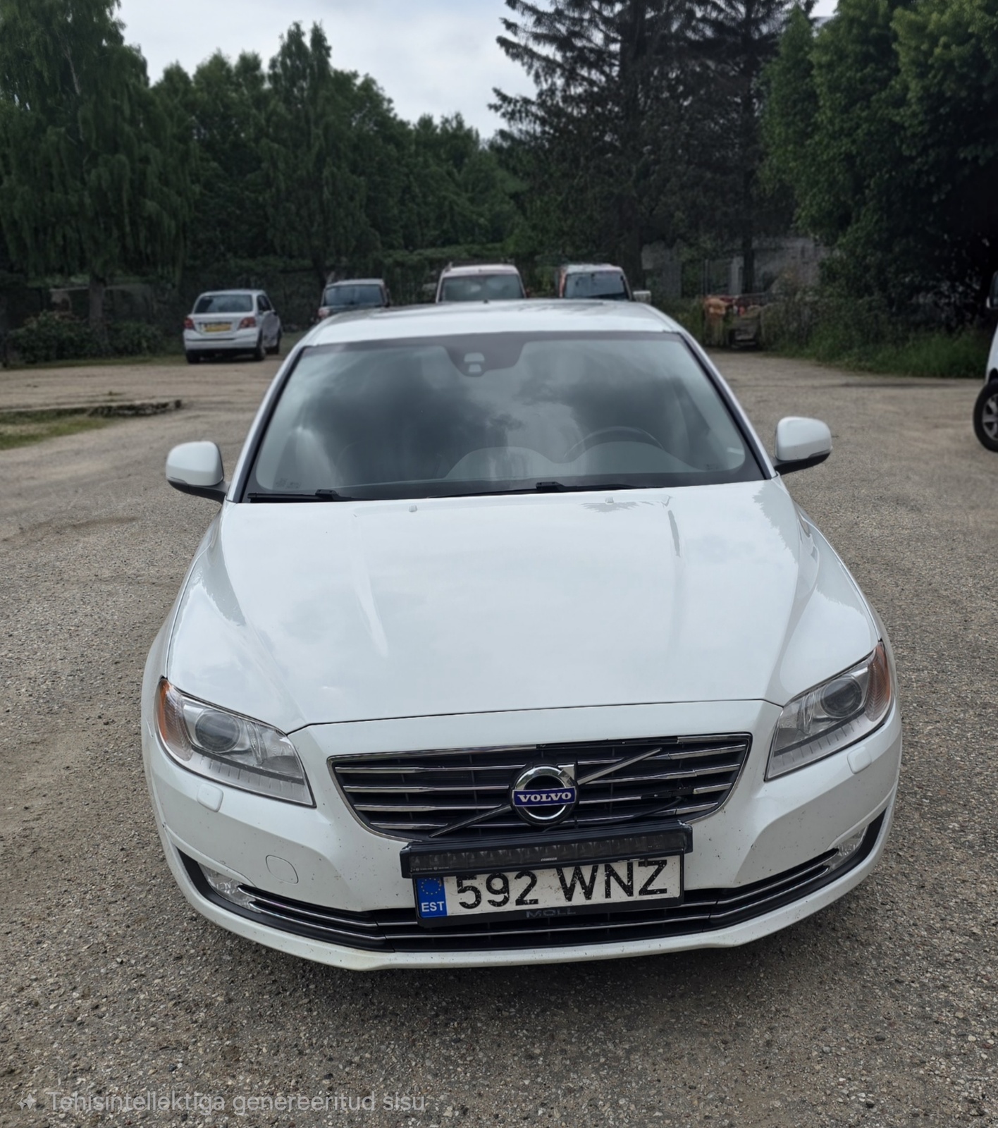 Volvo V70 2013, kuva 3/5