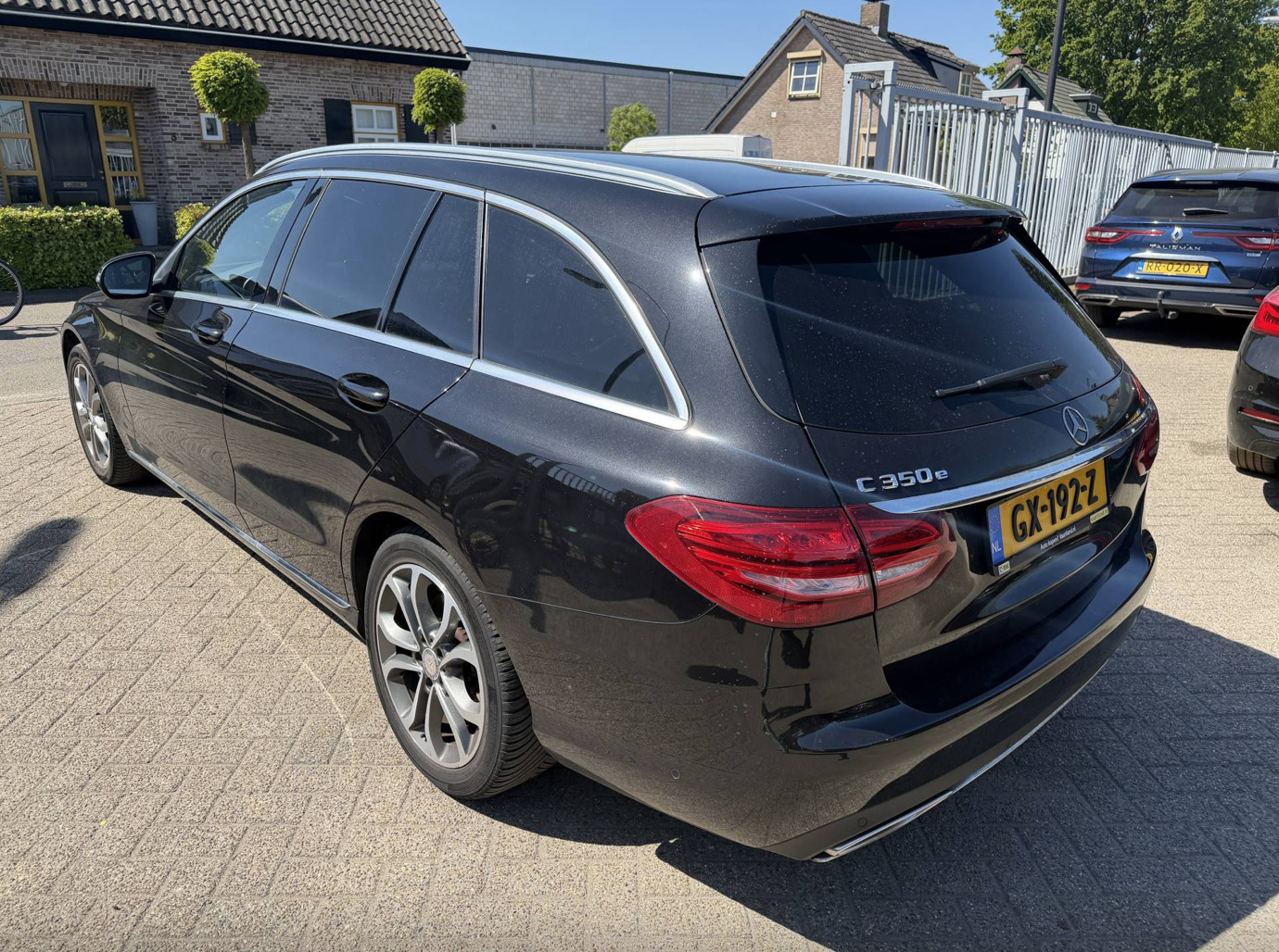Mercedes-Benz C 350 2015, photo 3/10