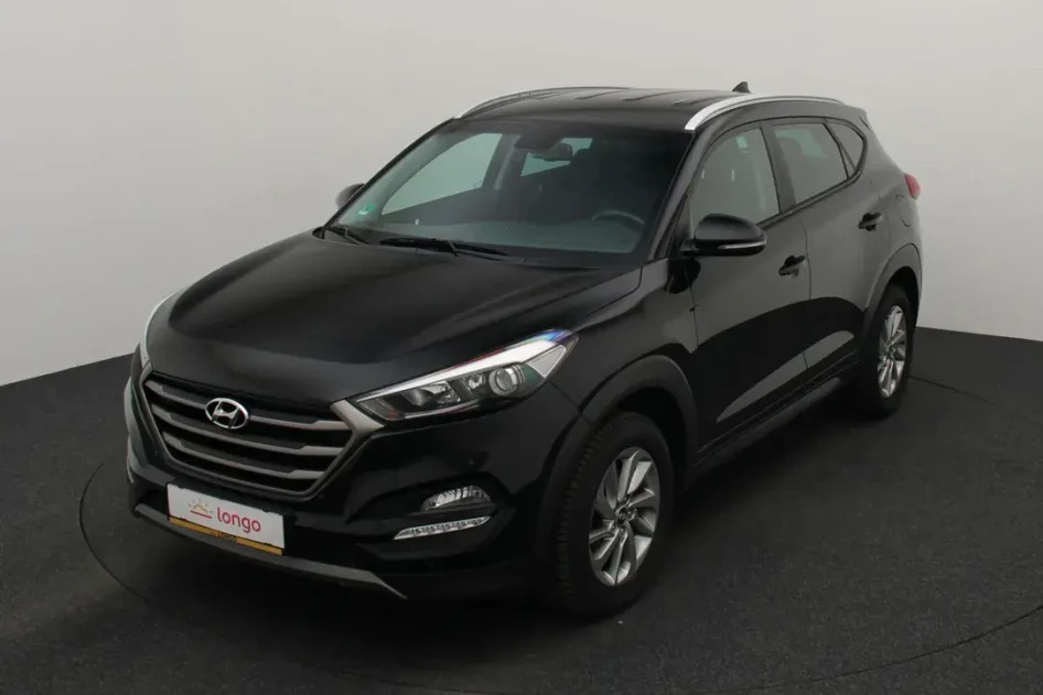 Hyundai Tucson, 2016, 1.7, 85 kW, diesel, manual, front-wheel drive