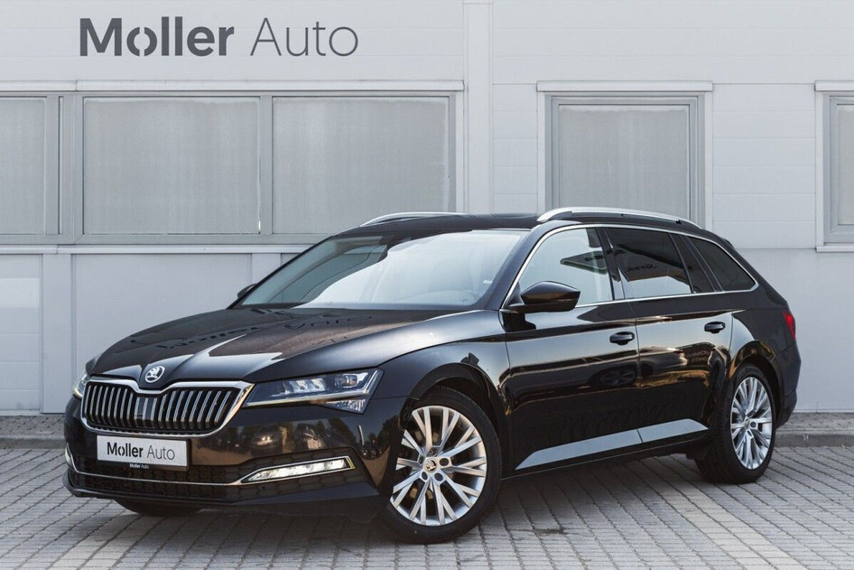 Škoda Superb, 2023, 2.0, 147 kW, дизель, автомат, передний привод