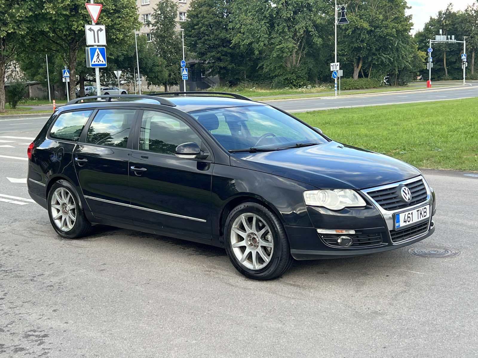 Volkswagen Passat 2005, photo 2/11