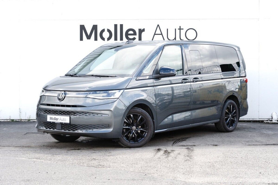 Volkswagen Multivan, 2025, 2.0, 110 kW, дизель, автомат, передний привод