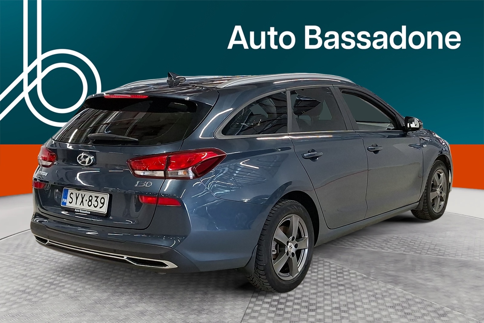 Hyundai i30 2021, photo 5/37