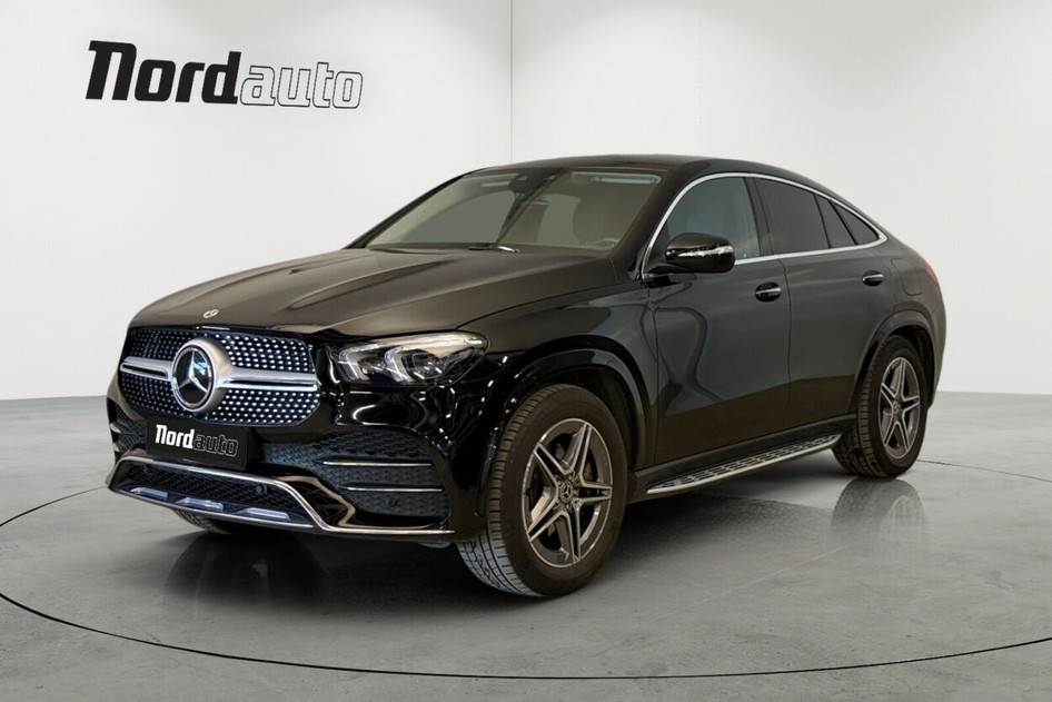 Mercedes-Benz GLE 350, 2022, 2.0, 143 kW, hübriid (diisel/elekter), automaat, nelikvedu