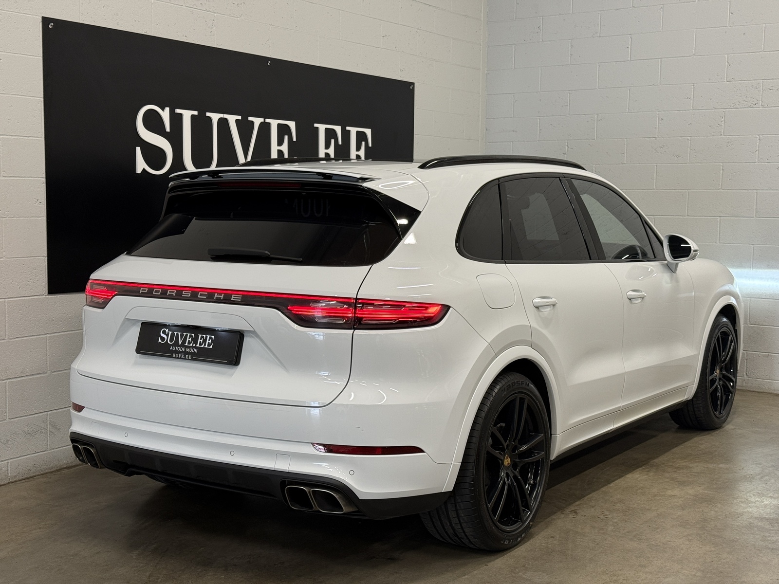 Porsche Cayenne 2018, kuva 6/32