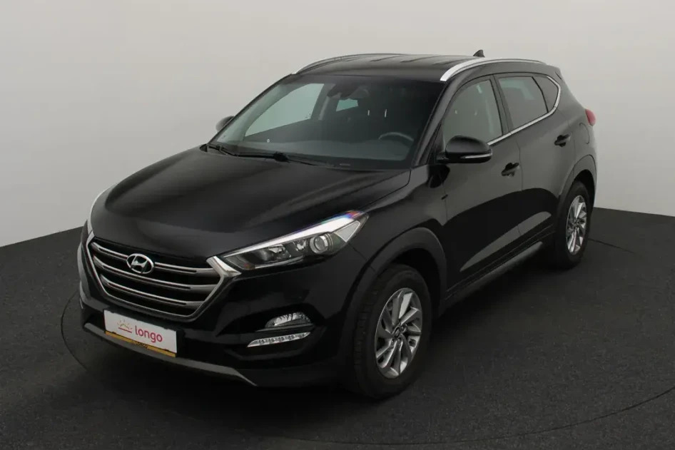 Hyundai Tucson, 2016, 1.6, 97 kW, бензин, механическая, передний привод