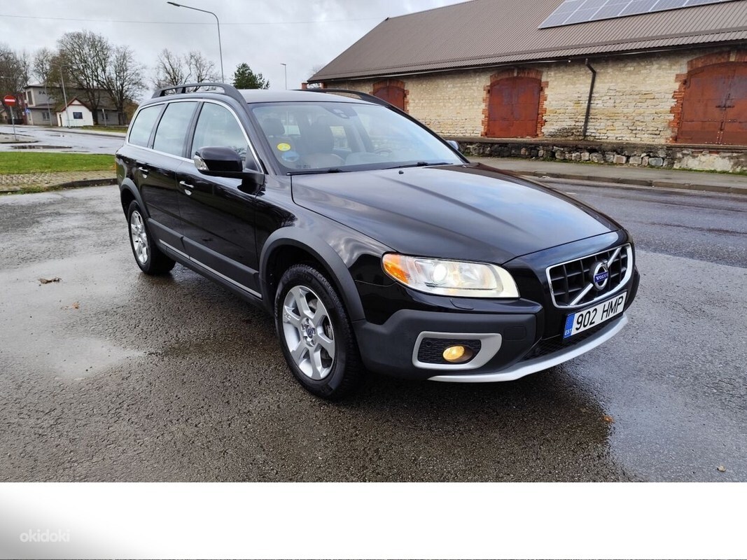 Volvo XC70