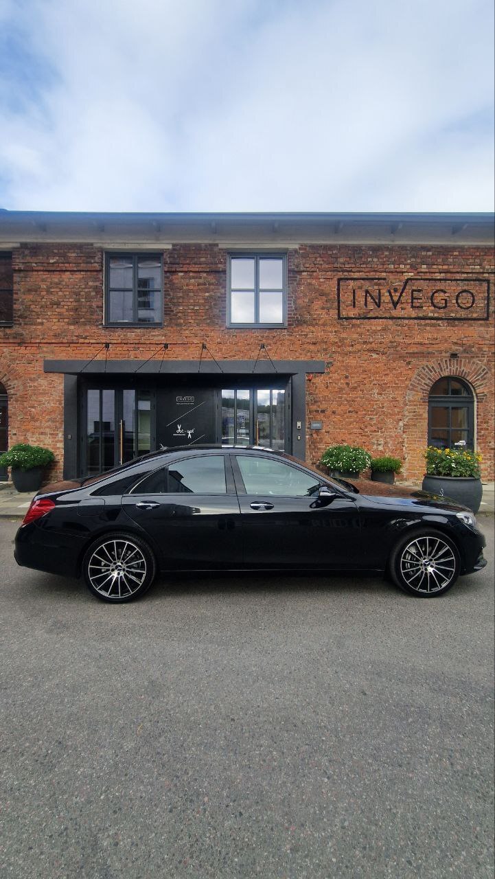 Mercedes-Benz S 350 2013, kuva 4/15