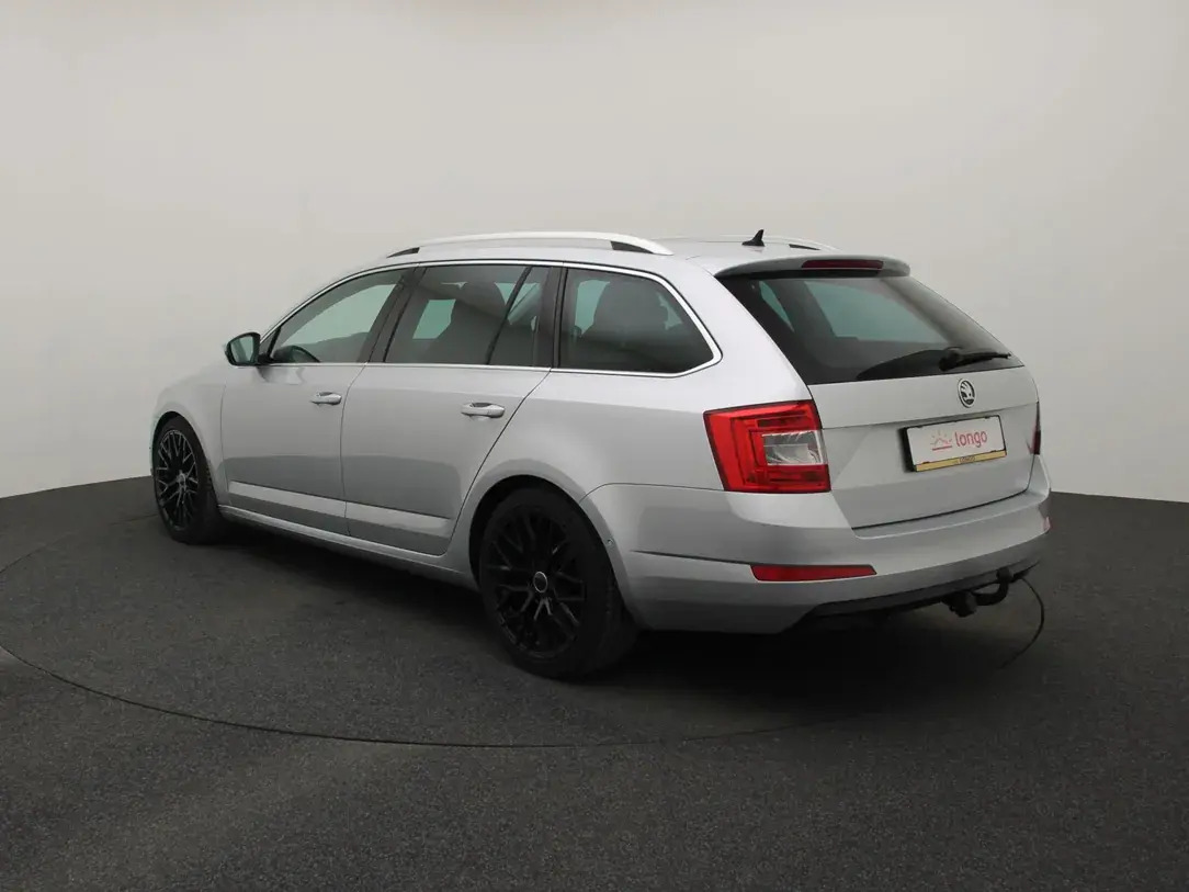 Škoda Octavia 2016, photo 7/36