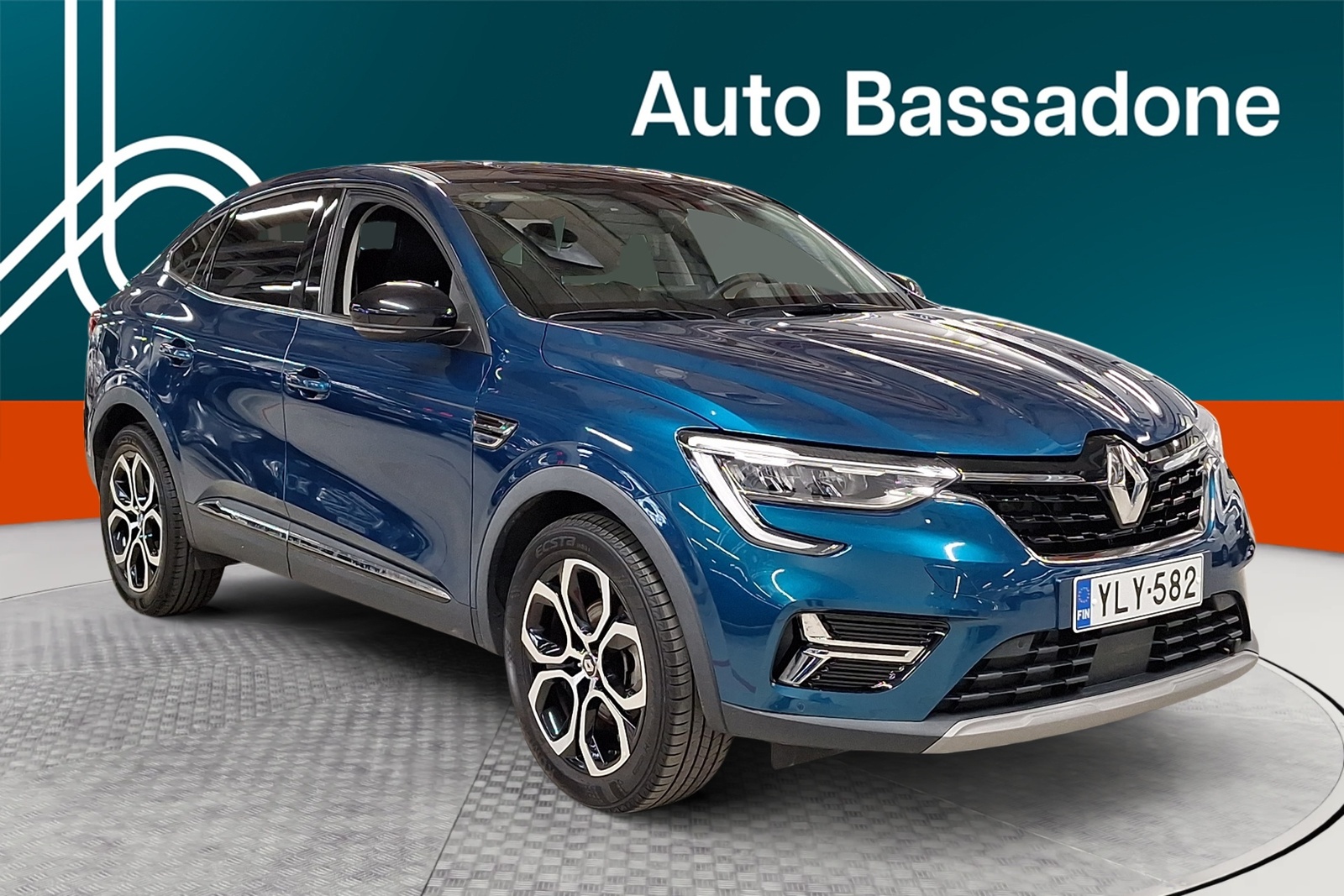 Renault Arkana 2023, kuva 6/33
