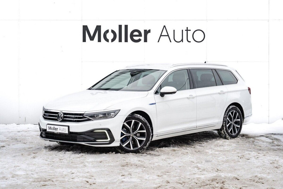 Volkswagen Passat, 2020, 1.4, 159 kW, plug-in hybrid (petrol/electric), automatic