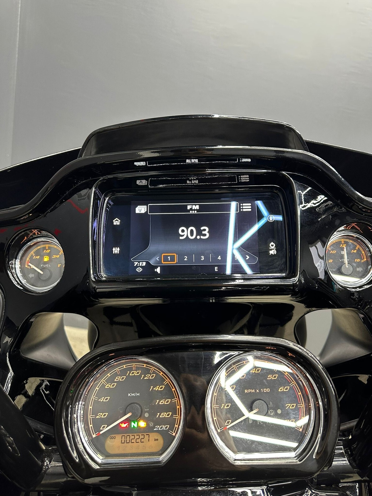 Harley-Davidson Road Glide 2023, kuva 6/11