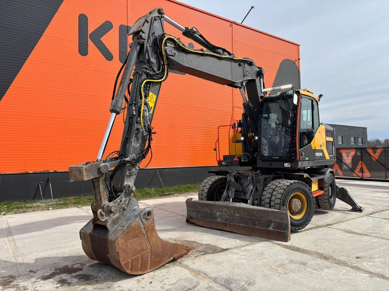 Volvo EW 160, kuva 2/26