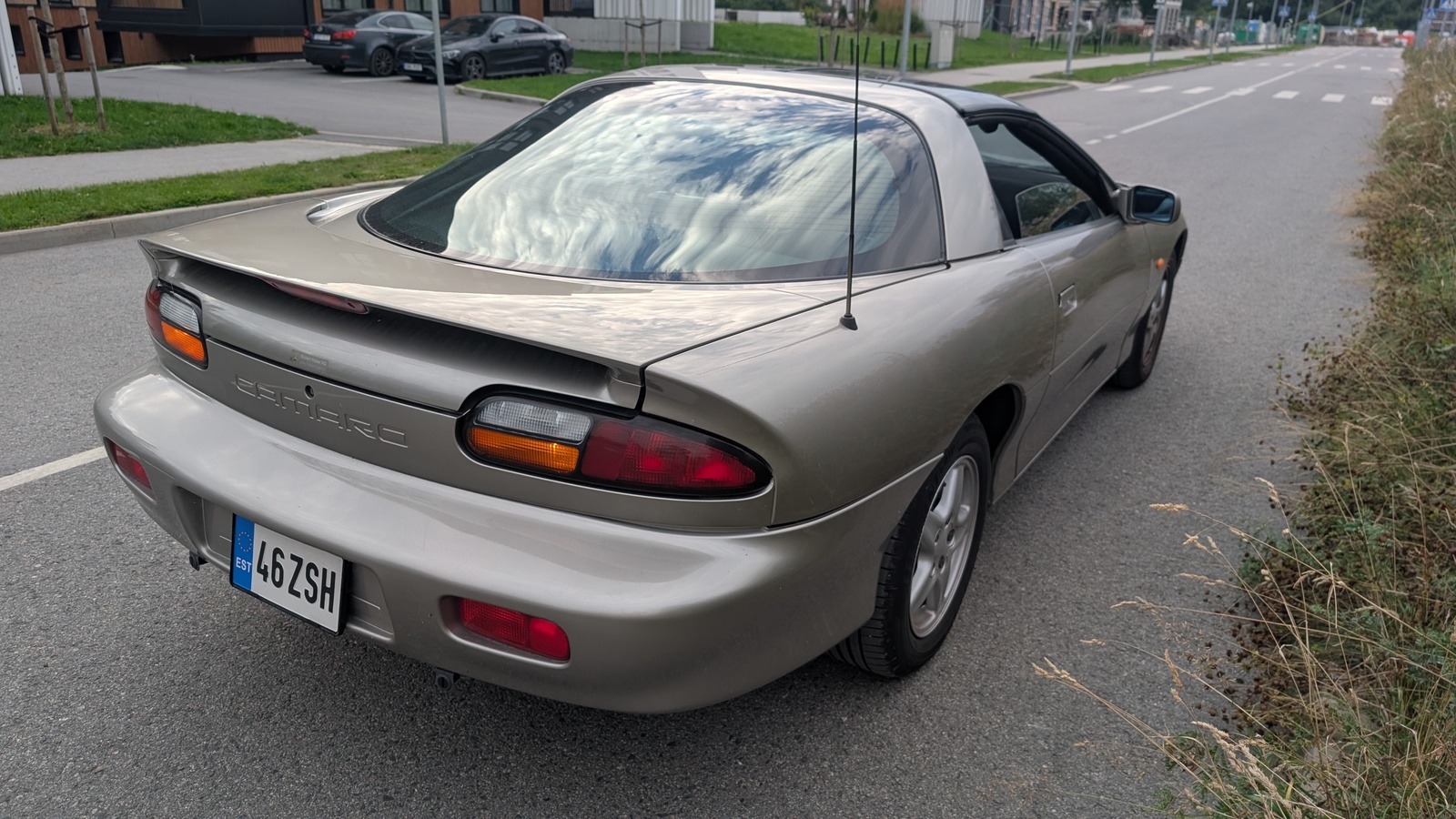 Chevrolet Camaro 1999, photo 2/7