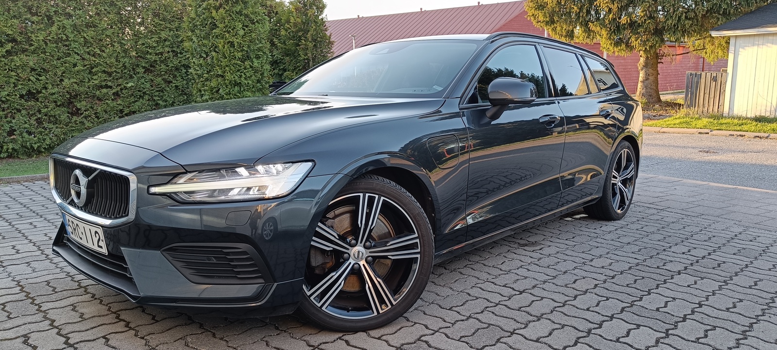 Volvo V60