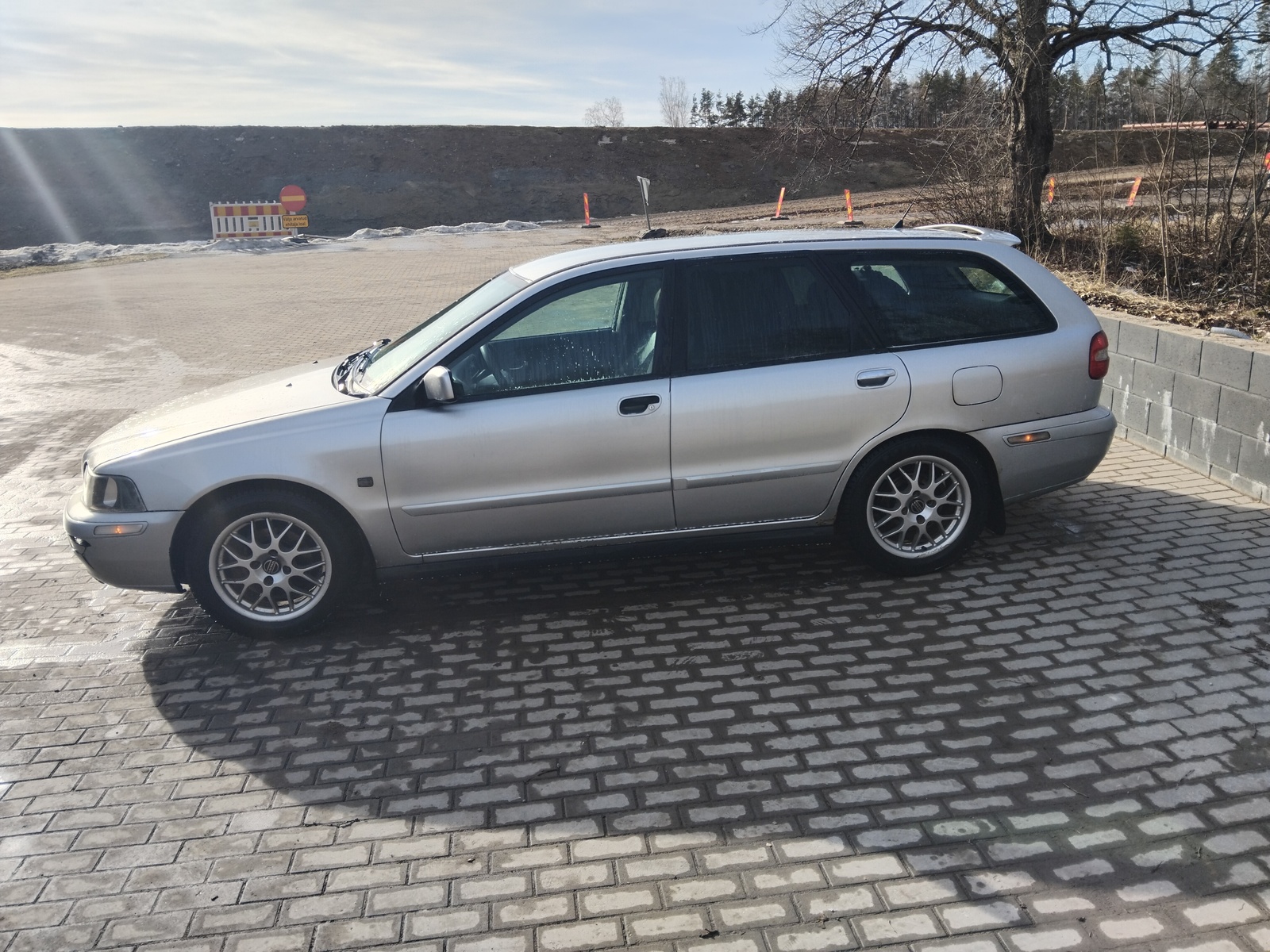 Volvo V40 2003, photo 5/6