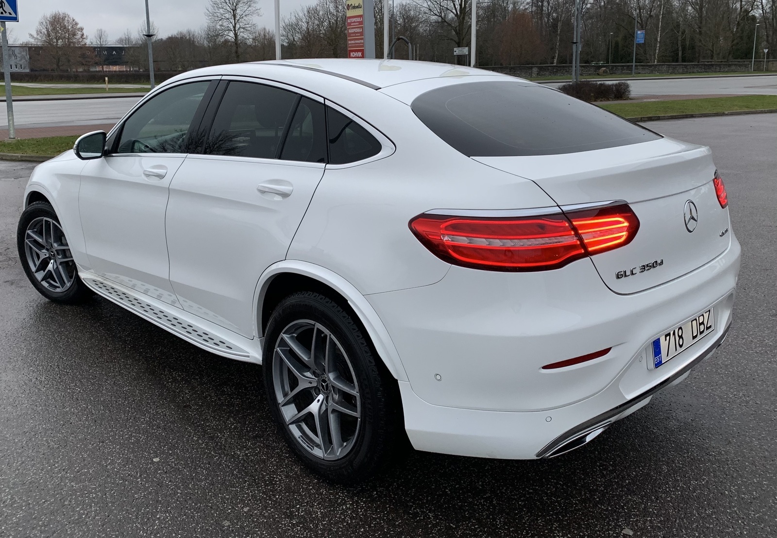 Mercedes-Benz GLC 220