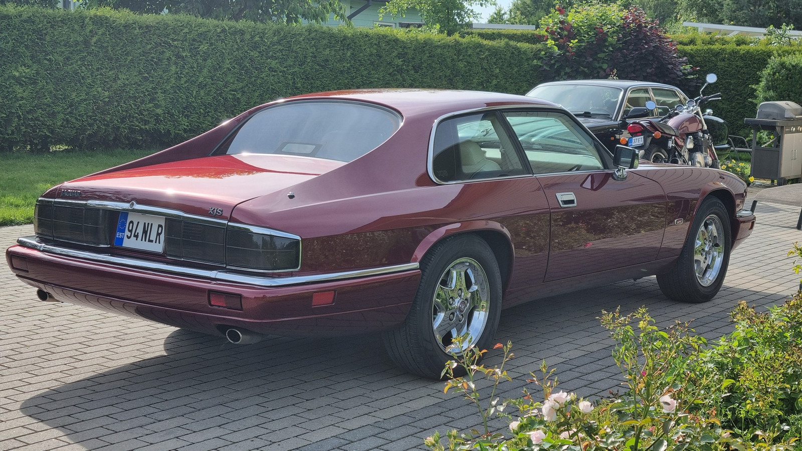Jaguar XJS 1995, kuva 6/20