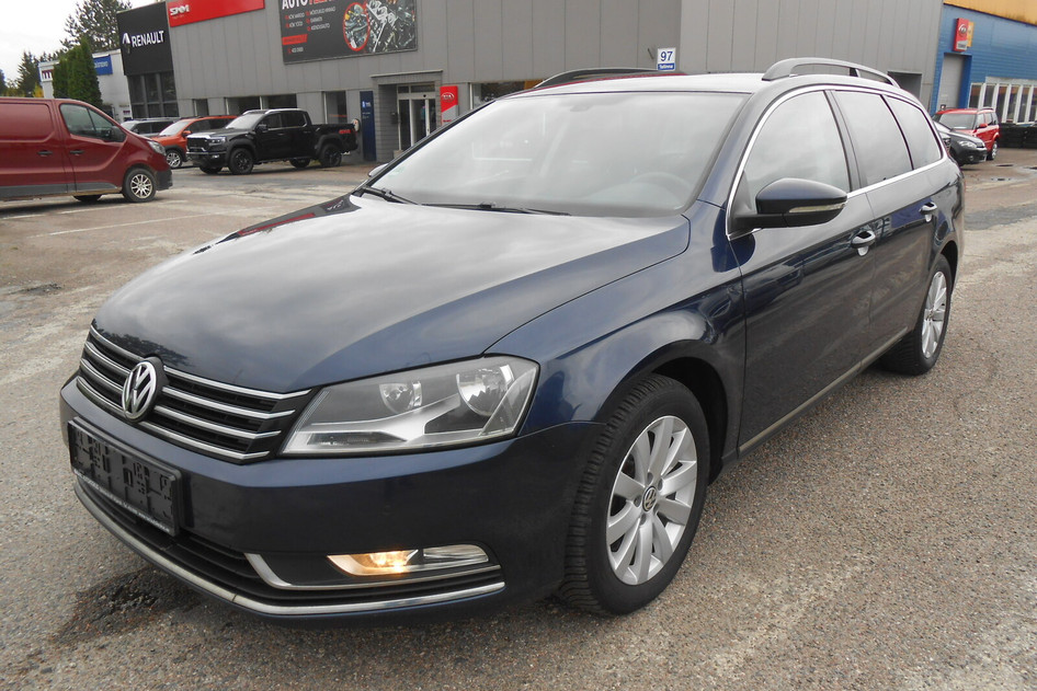 Volkswagen Passat, 2014, 2.0, 103 kW, дизель, автомат, передний привод