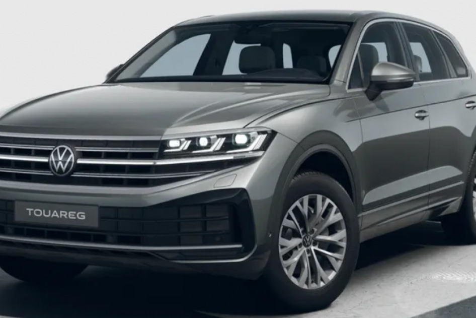 Volkswagen Touareg, 3.0, 210 kW, diesel, automatic, four-wheel drive