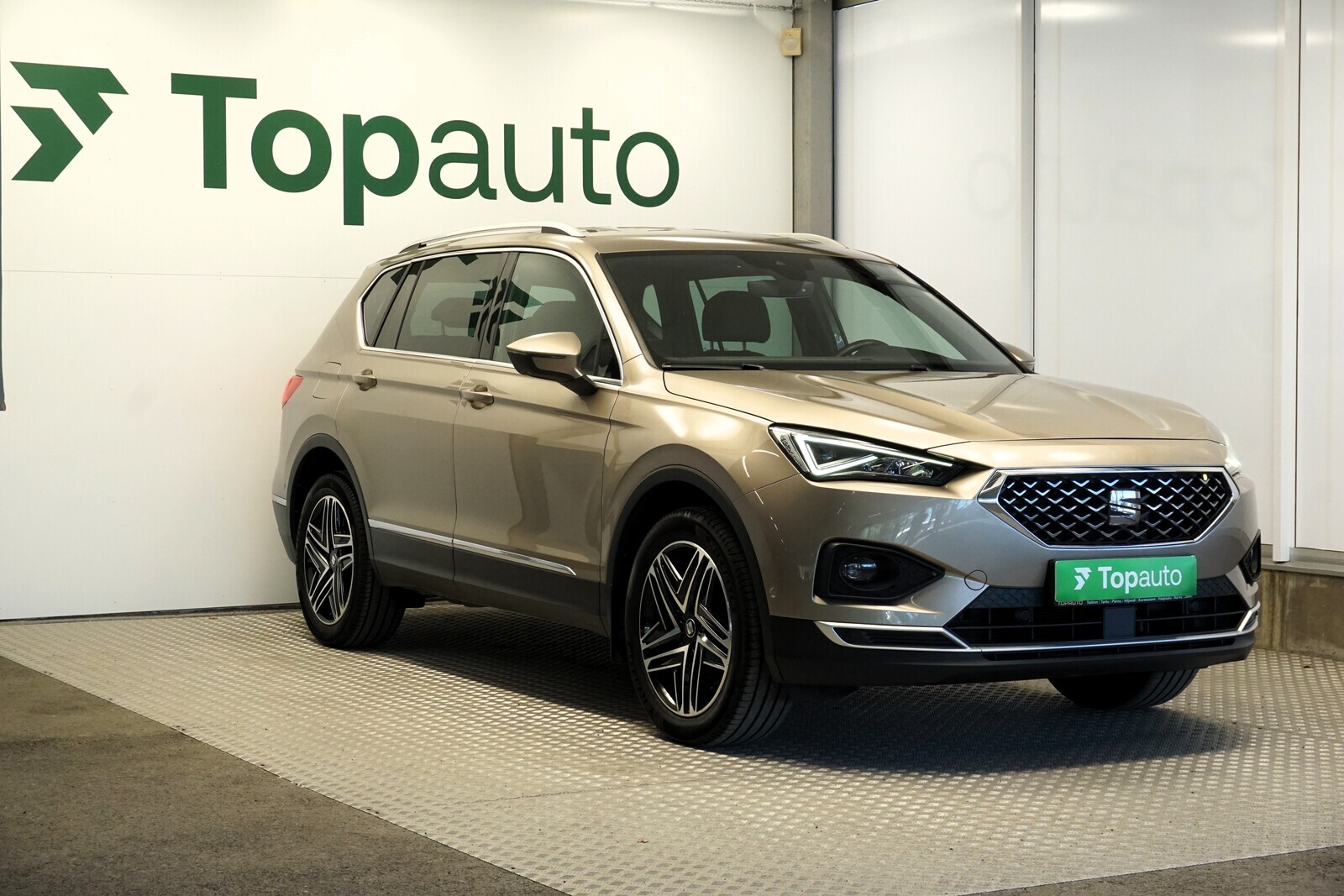 SEAT Tarraco 1.5 R4 110kW