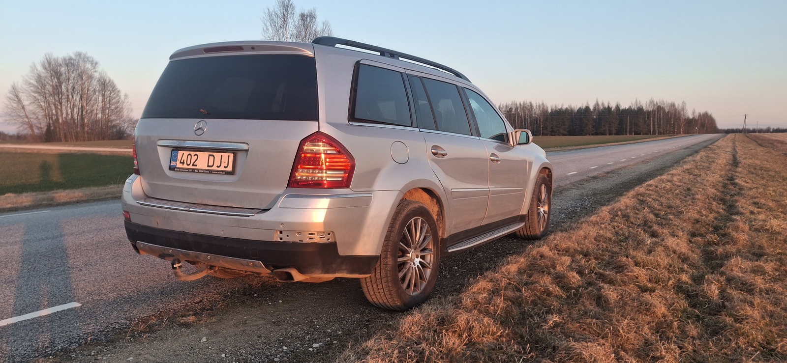 Mercedes-Benz GL 320 2007, kuva 4/10