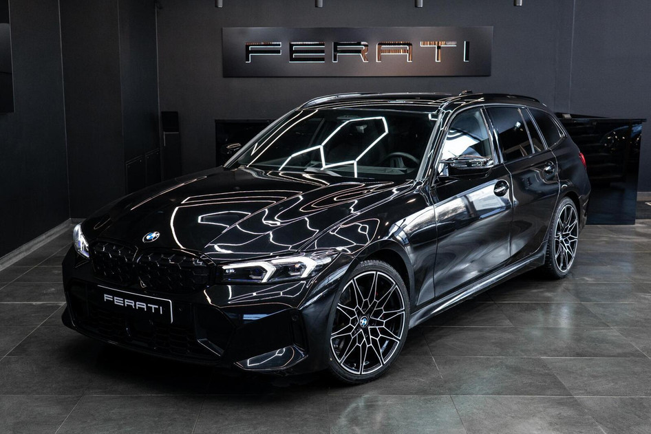 BMW M340, 2023, 3.0, 250 kW, hübriid (diisel/elekter), automaat, nelikvedu