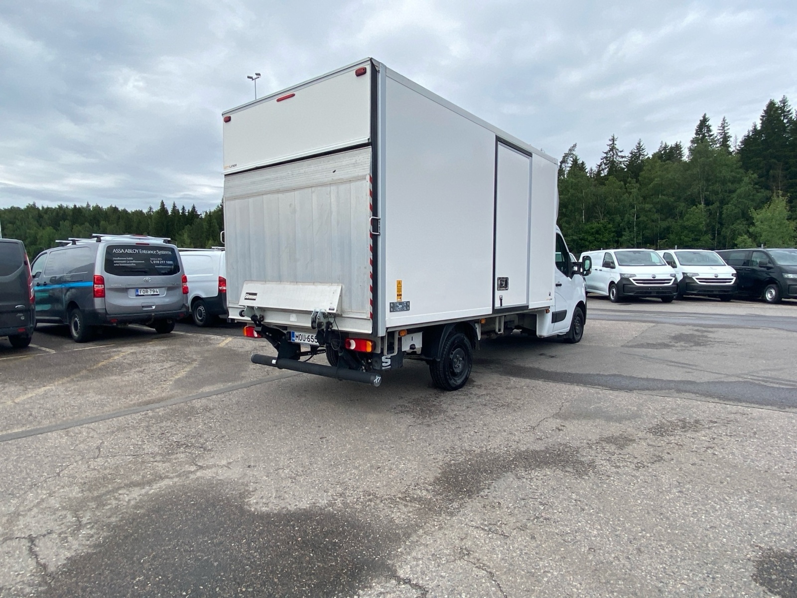 Renault Master 2023, kuva 5/31