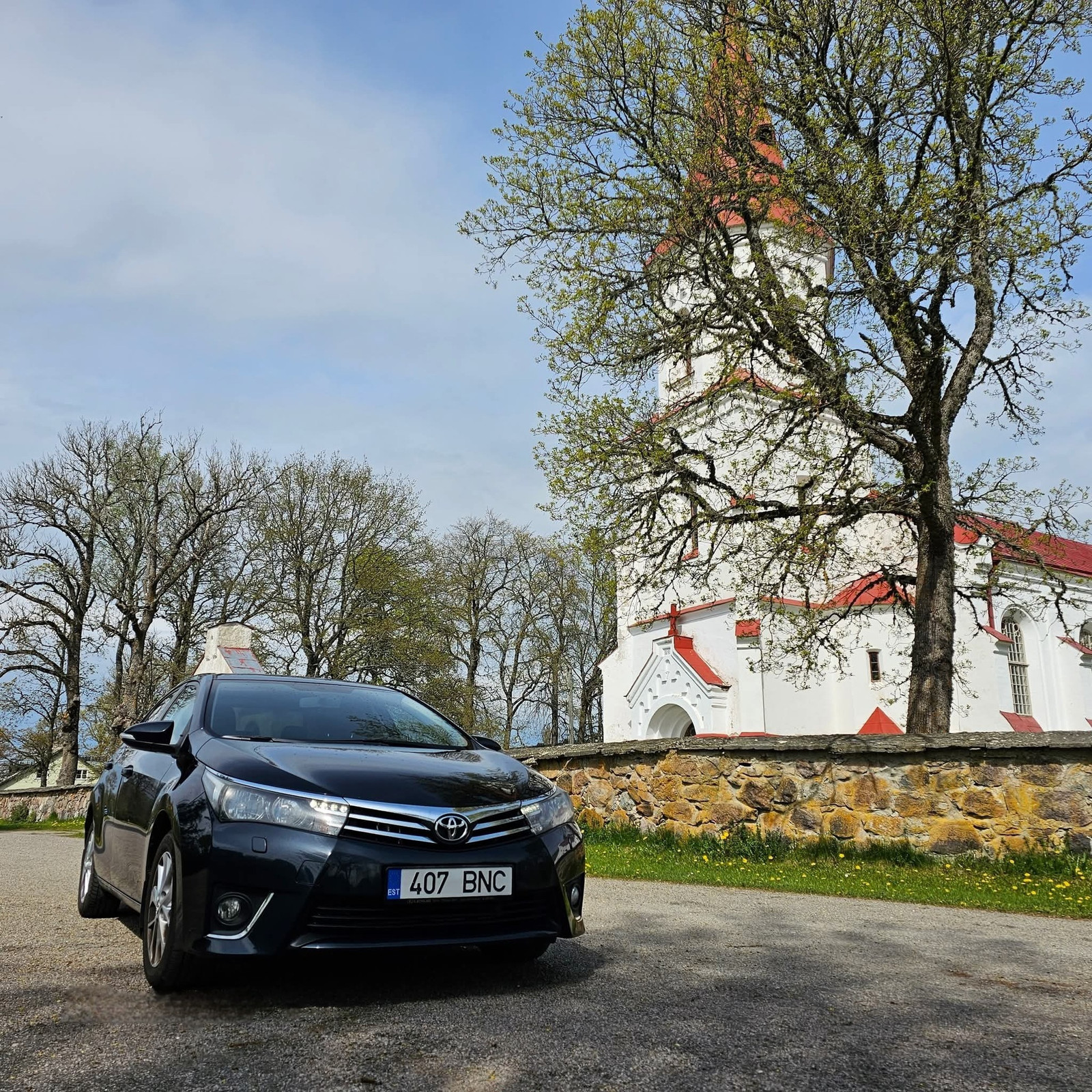 Toyota Corolla 2015, photo 5/8
