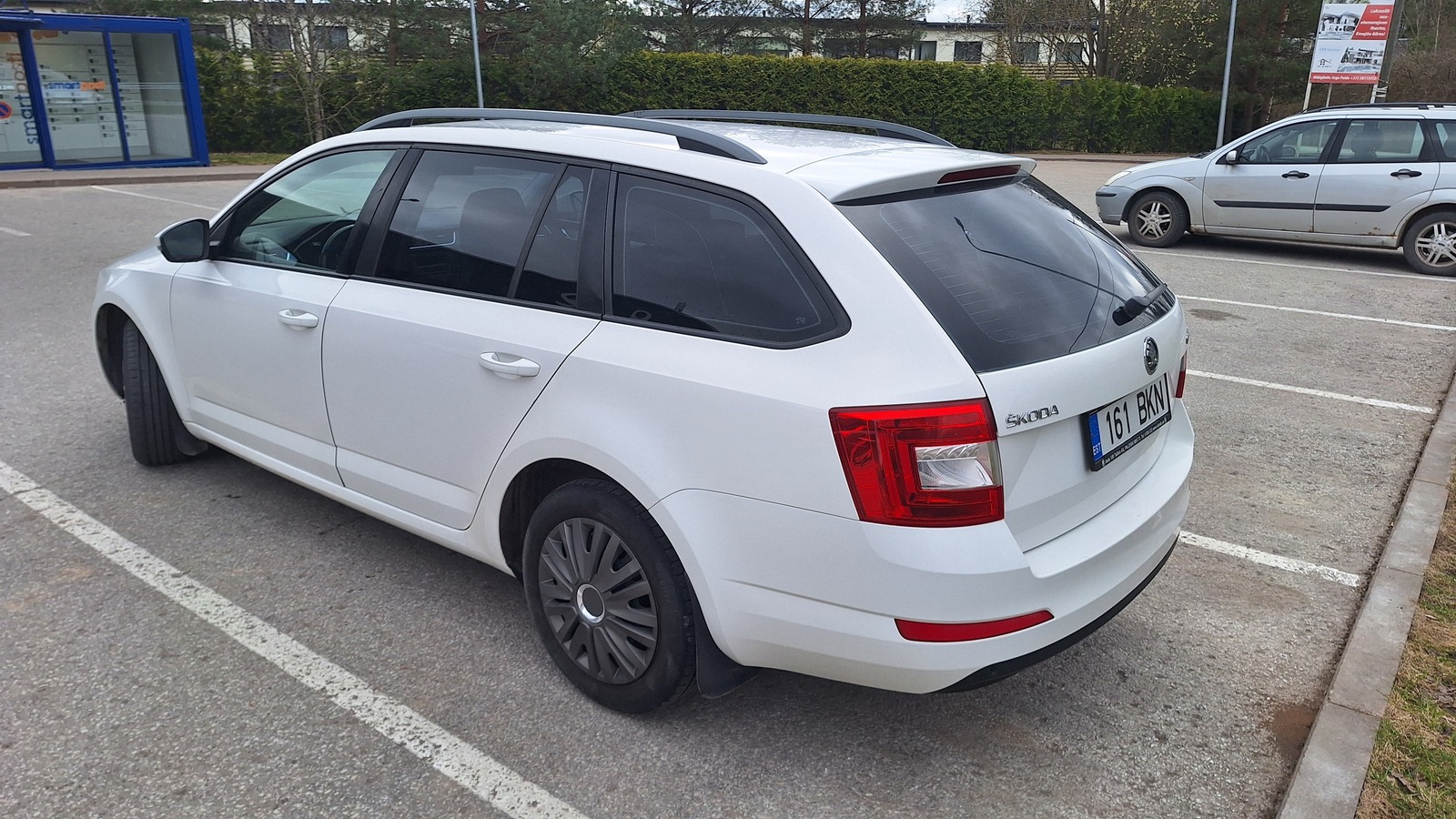 Škoda Octavia 2013, photo 4/7