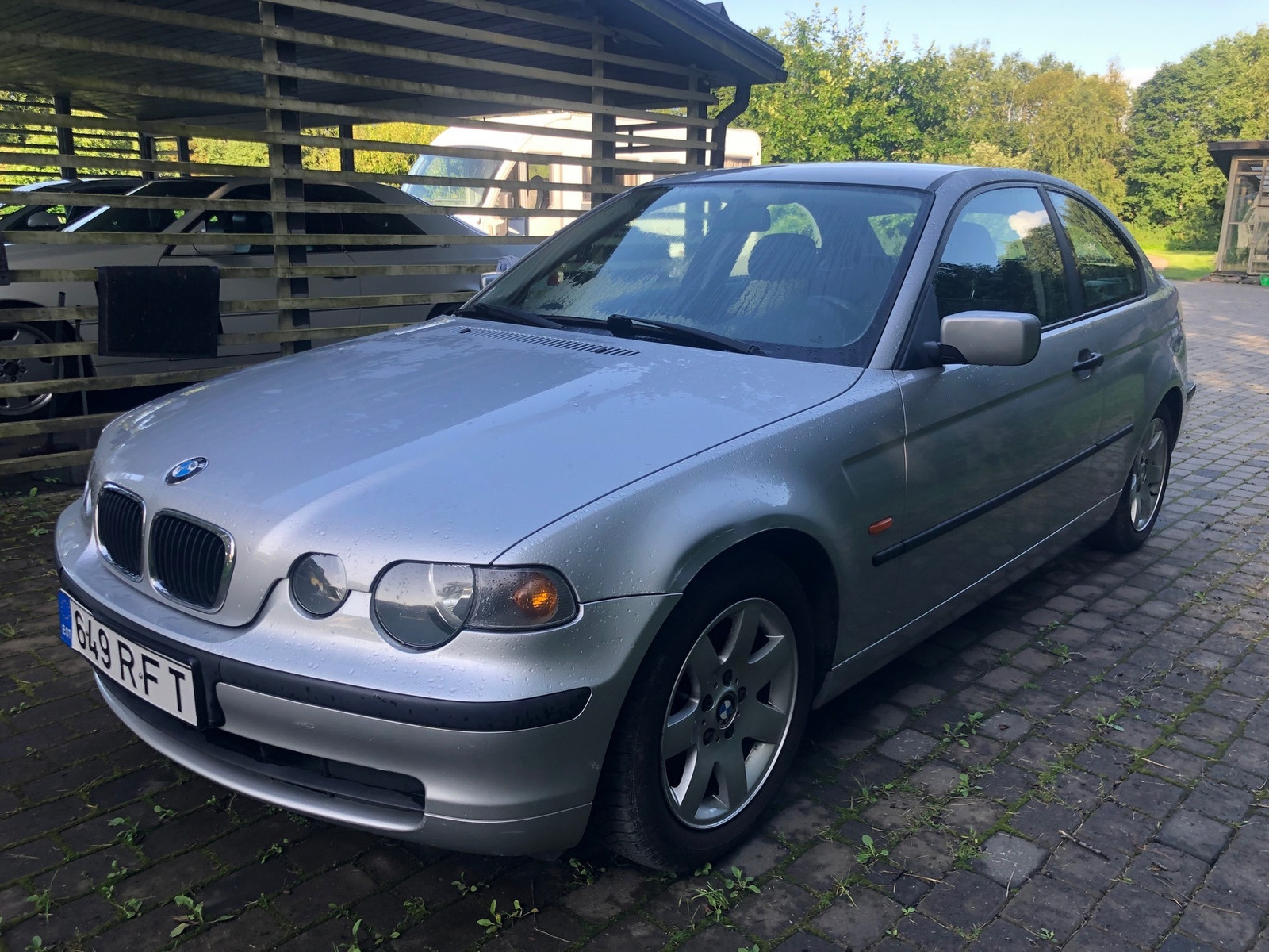BMW 316 2001, kuva 2/6