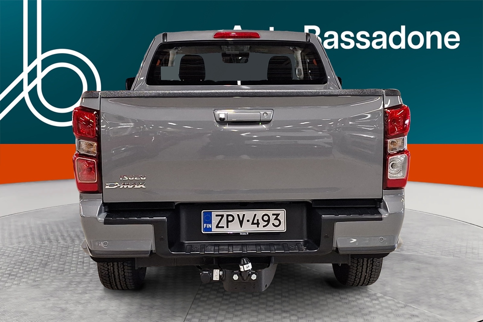 Isuzu D-Max 2026, kuva 4/25
