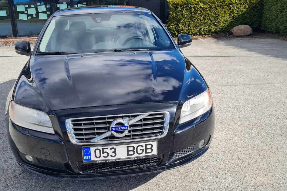 Volvo S80, 2012, 1.6, 132 kW, bensiin, manuaal, esivedu