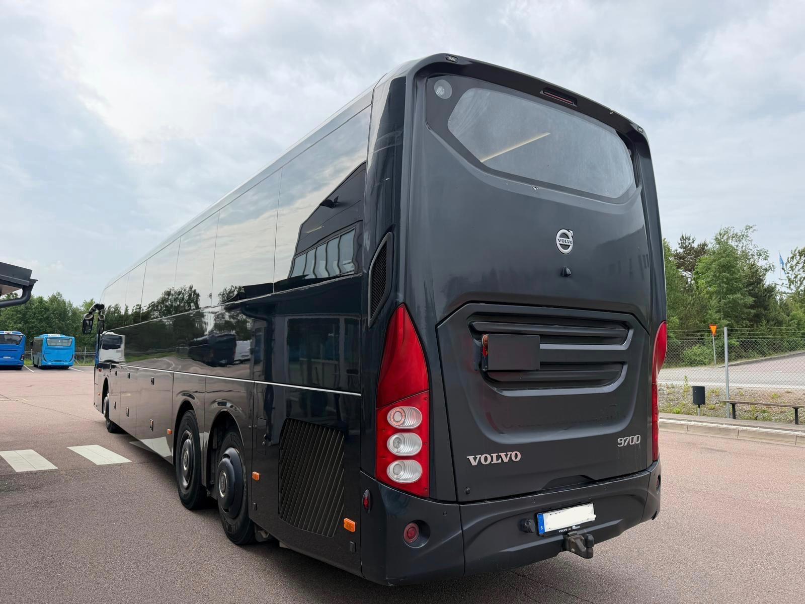 Volvo B11R 6x2 9700M Superior 2019, kuva 3/25