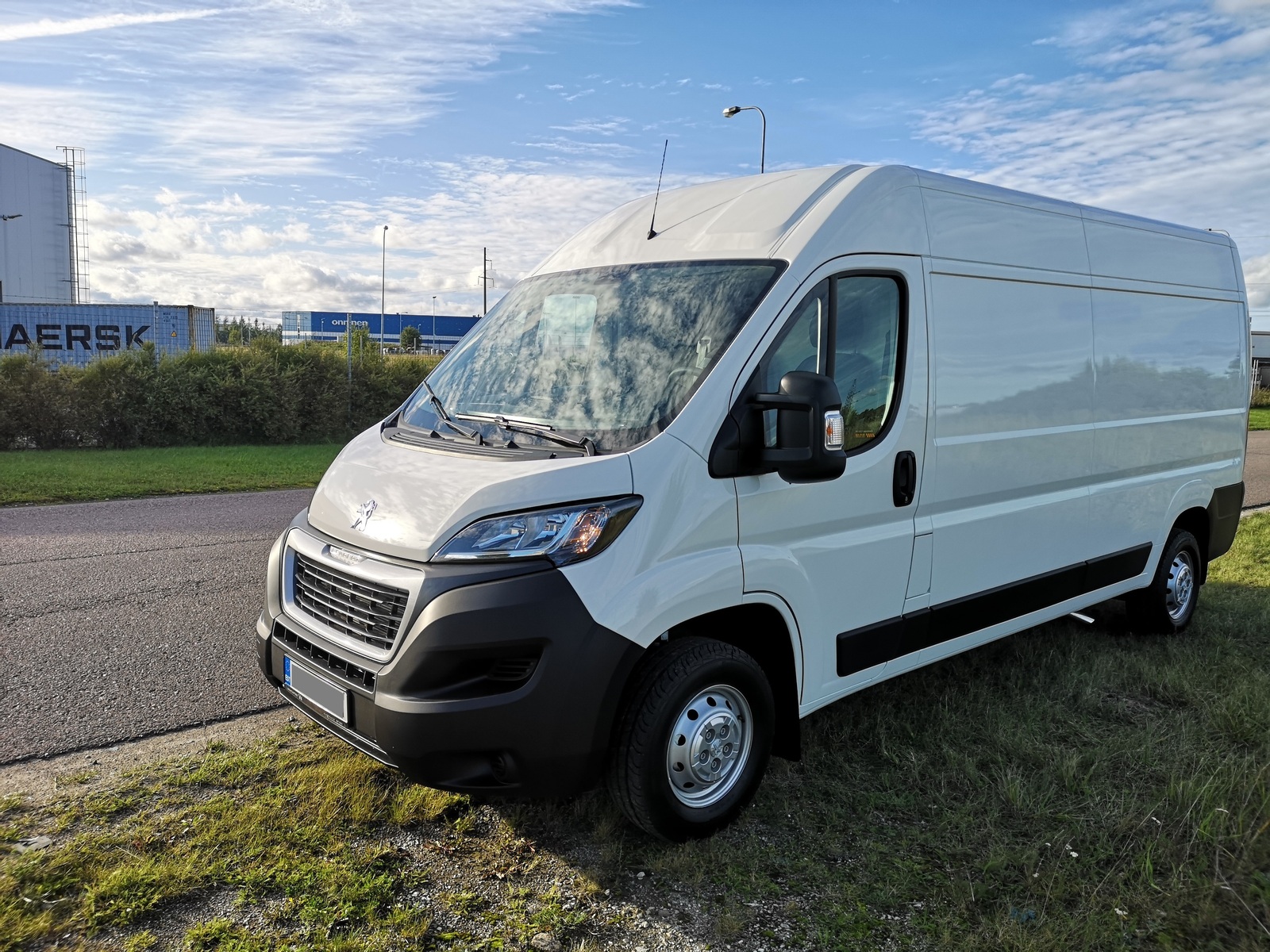 Peugeot Boxer 2020, kuva 4/14