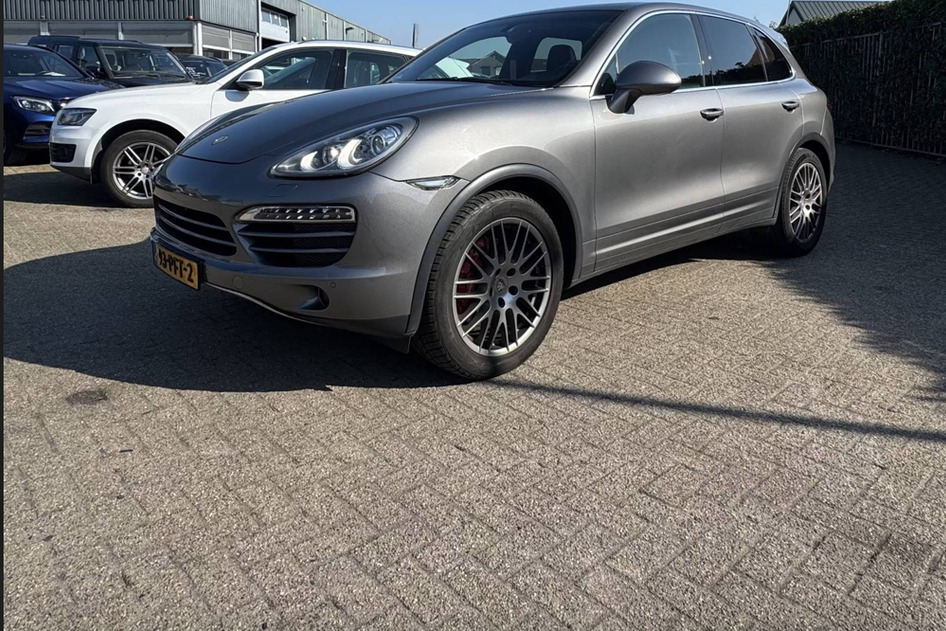 Porsche Cayenne, 2011, 4.8, bensiin, automaat, nelikvedu