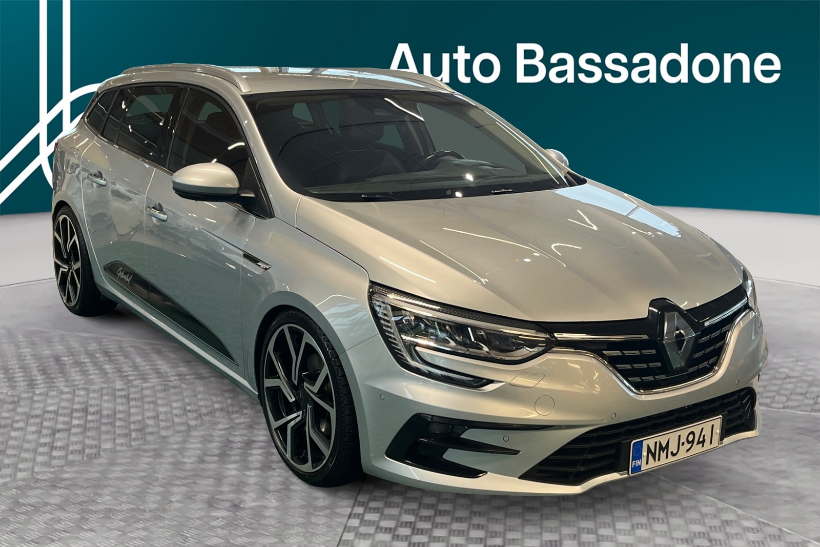 Renault Megane 2021, kuva 7/10