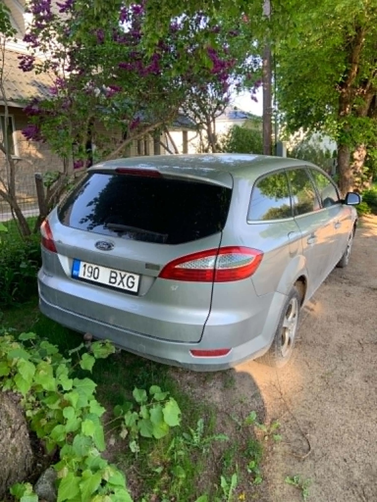Ford Mondeo 2008, kuva 3/6