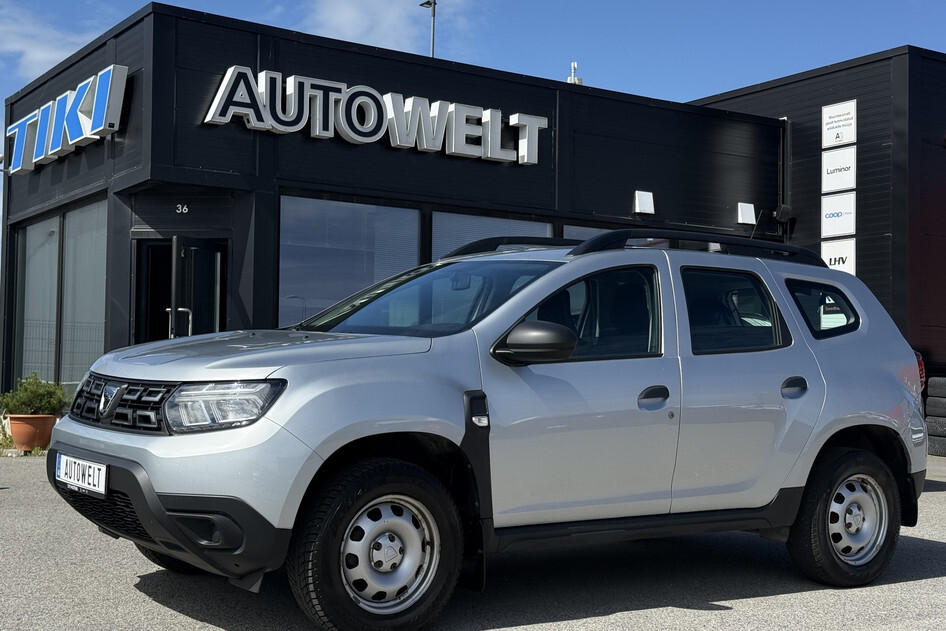 Dacia Duster, 2021, 1.0, 67 kW, бензин+lpg, механическая, передний привод