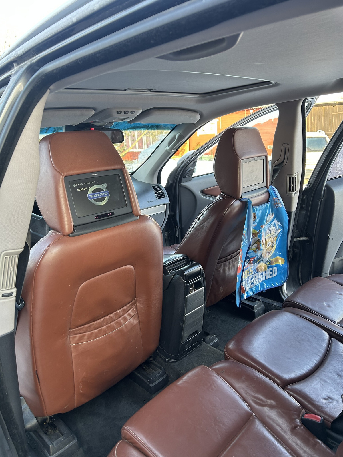 Volvo XC90 2008, photo 6/11