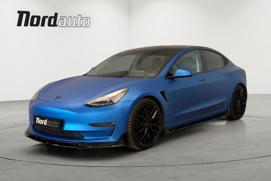 Tesla Model 3, 2023, 153 kW, electric, automatic, four-wheel drive