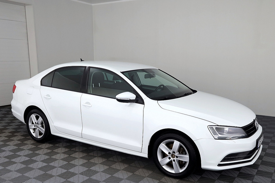 Volkswagen Jetta, 2015, 1.4, 92 kW, bensiin, automaat, esivedu