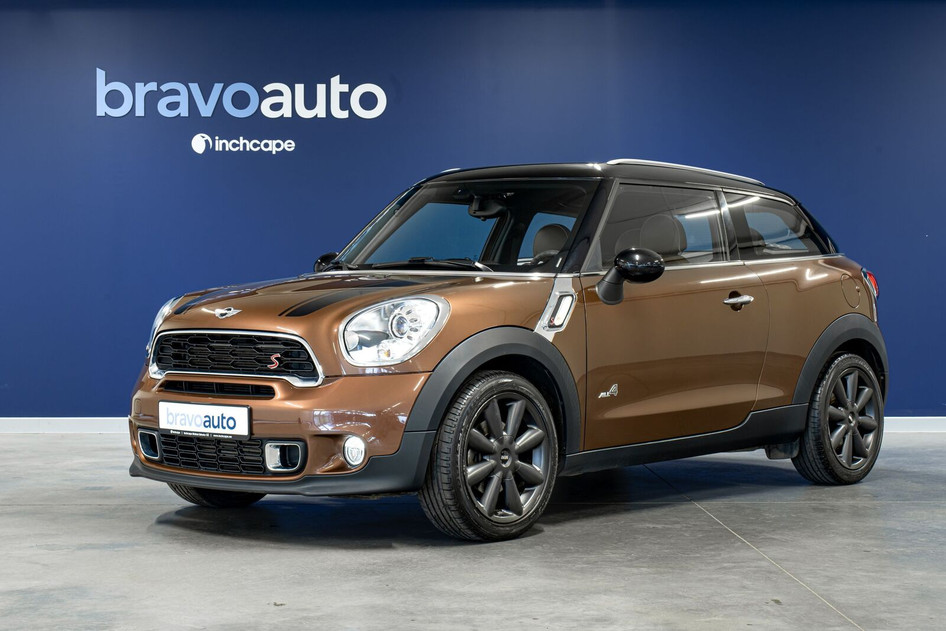 MINI Cooper, 2015, 2.0, 105 kW, diesel, automatic, four-wheel drive