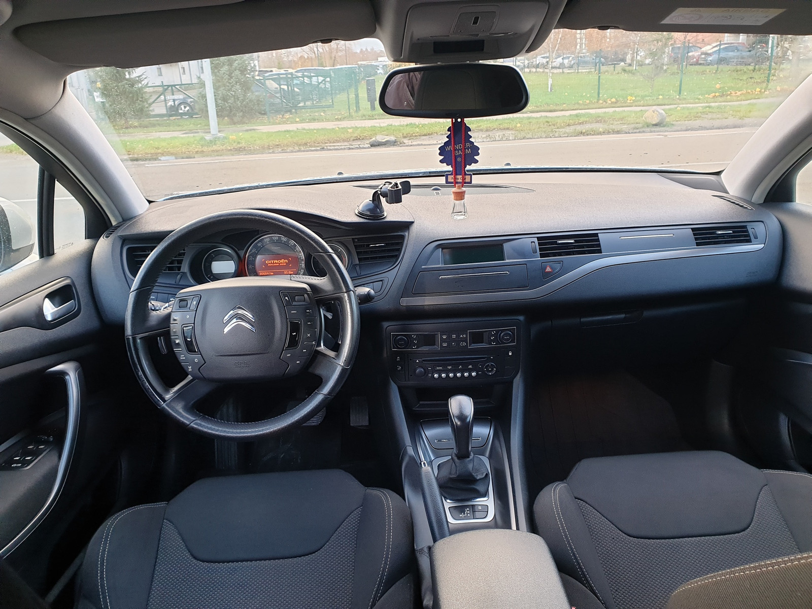 Citroën C5 2015, photo 4/4