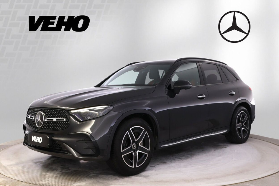 Mercedes-Benz GLC 200, 2023, 2.0, 150 kW, hübriid (bensiin/elekter), automaat, nelikvedu