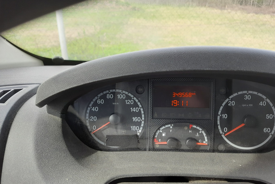 Peugeot Boxer, 2013, 2.2, 96 kW, дизель, механическая, передний привод