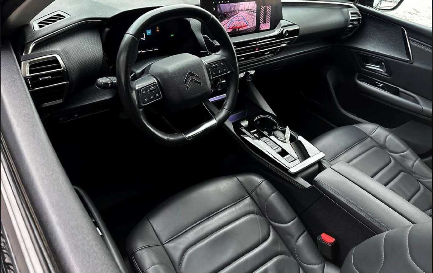 Citroën C5 X 2022, photo 7/9