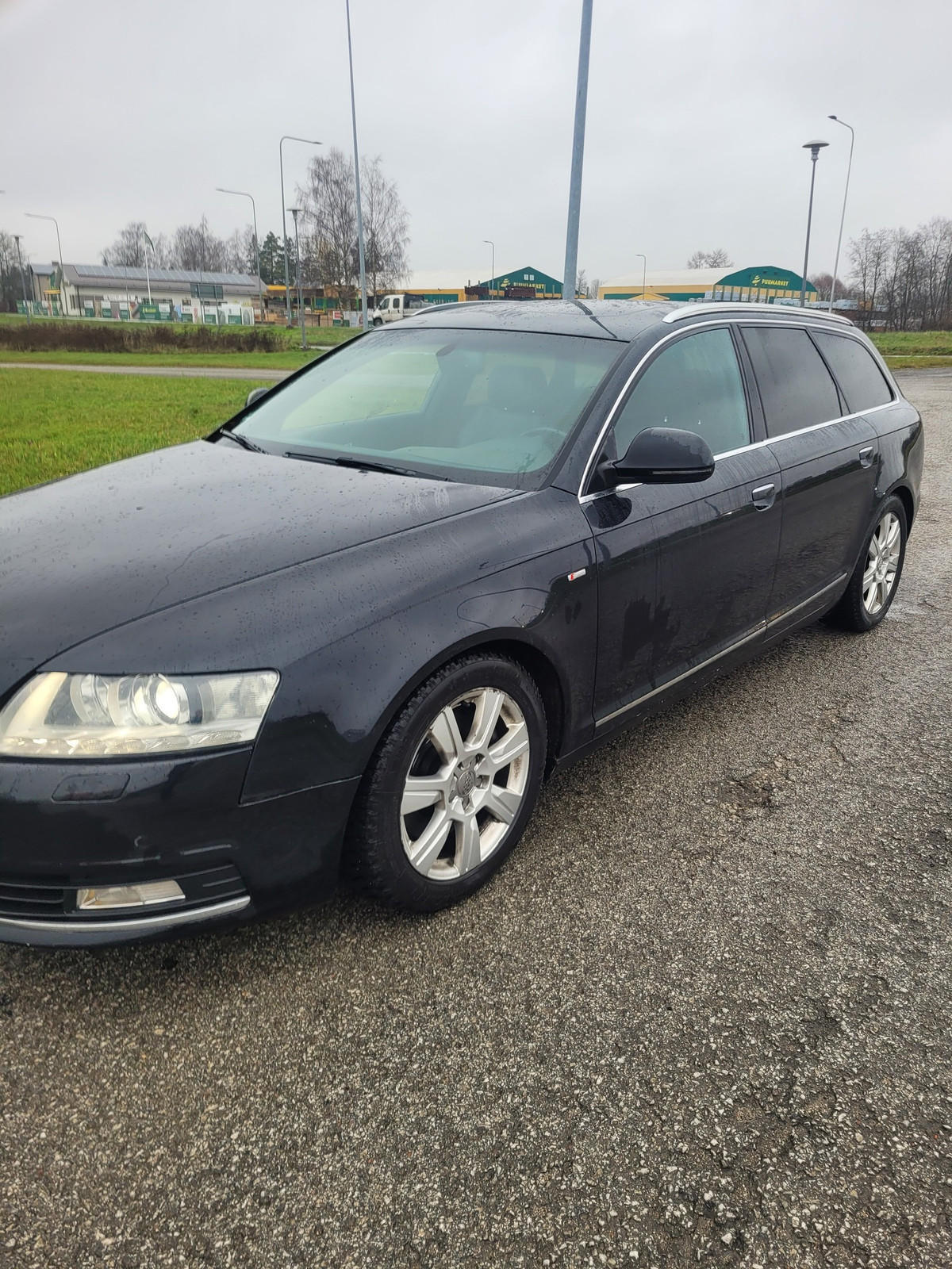 Audi A6 2010, photo 3/6