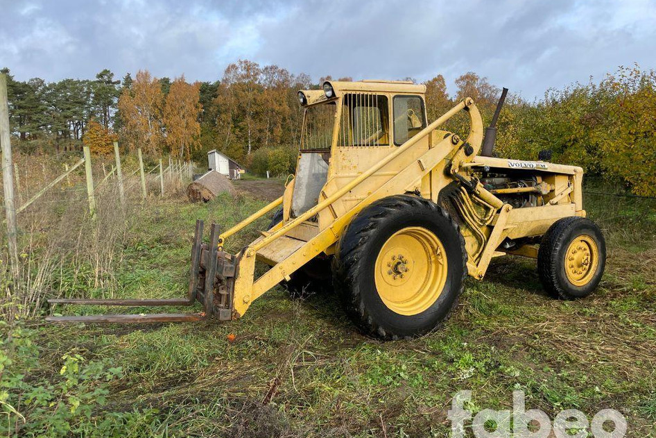 Volvo BM, diesel