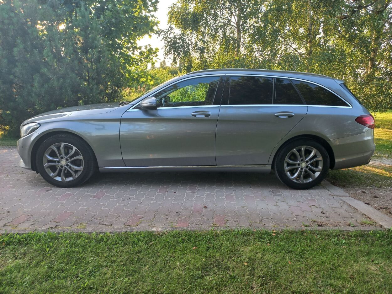 Mercedes-Benz C 200 2016, photo 4/10